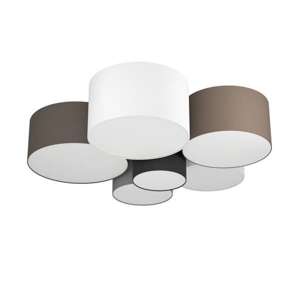 Siva/smeđa stropna svjetiljka PASTORE – EGLO