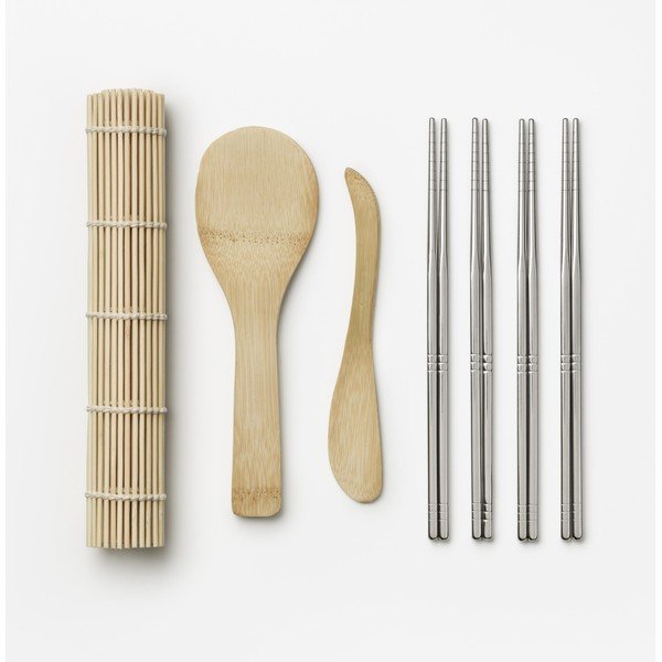 Set za sushi The Essentials Sushi Tools – Printworks