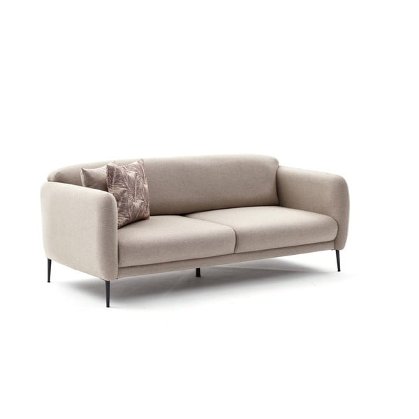 Bež sofa 210 cm Venus – Artie-image-2