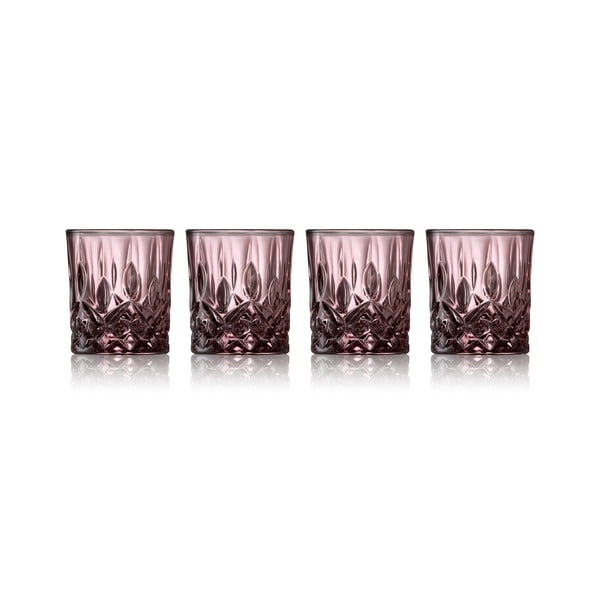 Čaše u setu 4 kom 40 ml Sorrento – Lyngby Glas