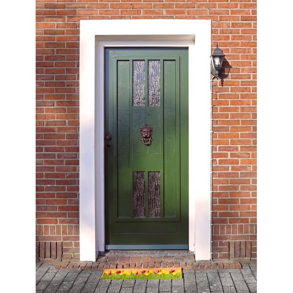 Otirač od kokosovih vlakana 25,5x75,5 cm - Esschert Design-image-2