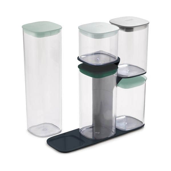 Posude za namirnice u setu 5 kom Podium – Joseph Joseph-image-4