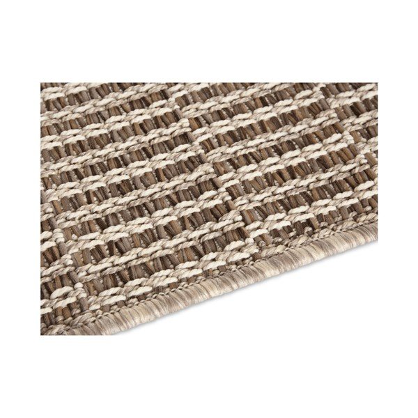 Krem tepih pogodan i za vanjski prostor Elle Decor Brave Dreux, 160 x 230 cm-image-3