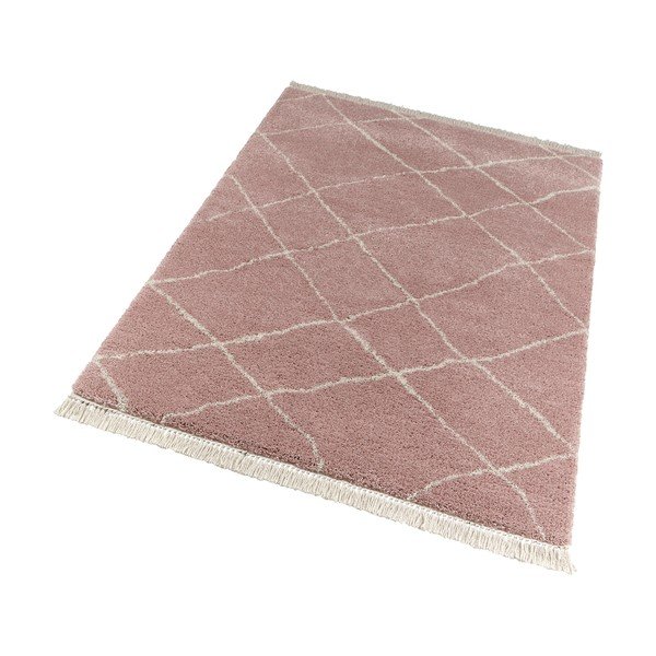 Ružičasti tepih 160x230 cm Bertha – Hanse Home-image-3