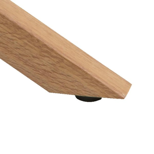 Stolić sa staklenom pločom Actona Heaven, ⌀ 82 cm-image-4