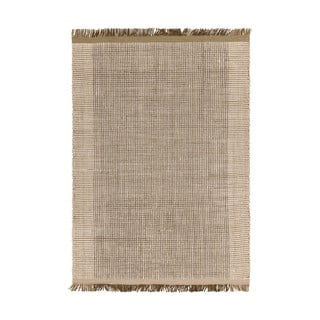 Svjetlo smeđi ručno rađen vuneni tepih 200x290 cm Avalon – Asiatic Carpets