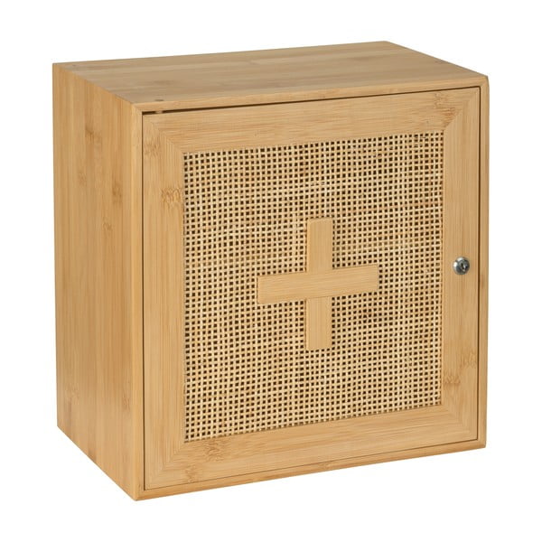 Kupaonski ormarić od bambusa Wenko Allegre-image-2