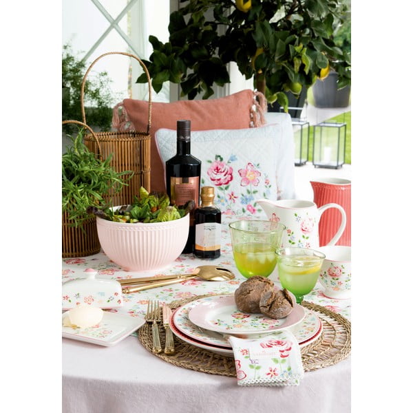 Porculanska posuda za malsac Green Gate Columbine-image-1