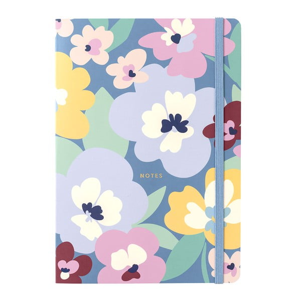 A5 bilježnica 64 str. Floral – Busy B-image-2