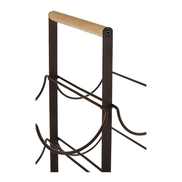 Metalni stalak za vino broj boca 6 kom Vertex – Premier Housewares-image-2