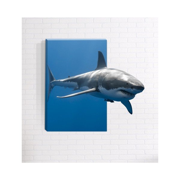 Zidna 3D slika Mosticx Predator, 40 x 60 cm