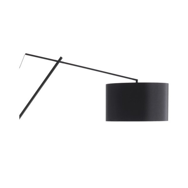 Crna podna lampa Tomasucci Gear-image-2