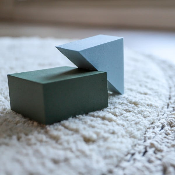 Kremasto bijeli ručno rađeni pamučni tepih Nattiot Perla, ø 110 cm-image-2