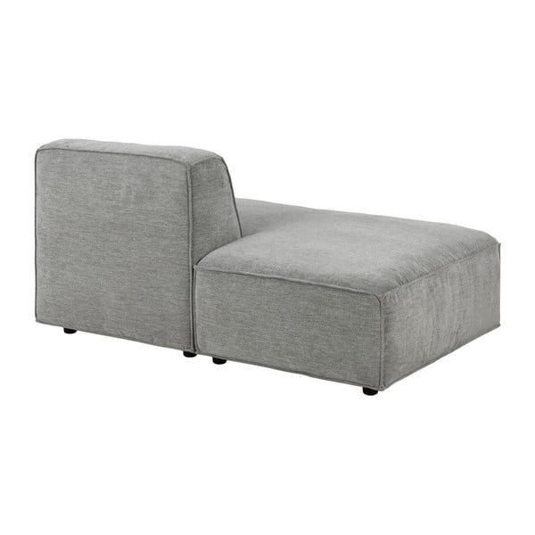 Svijetlosivi element otvorenog kraja Bonami Selection Fairfield, lijevi kut-image-4