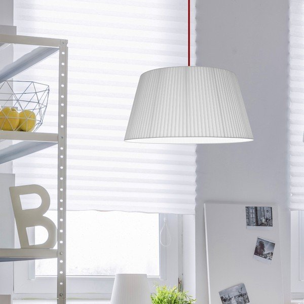 Kami L svjetlo, bijeli/crveni kabel-image-1