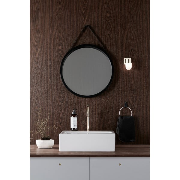 Bijela/u zlatnoj boji zidna lampa Menton – Markslöjd-image-1