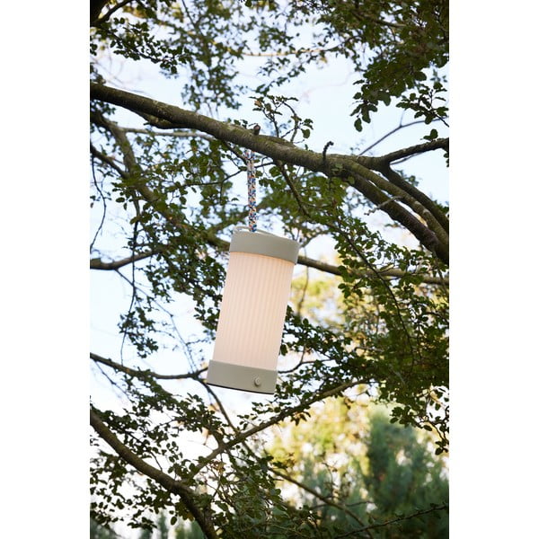 LED vanjska svjetiljka s mogućnosti zatamnjivanja s USB ø 9 cm Camp – Hübsch-image-2