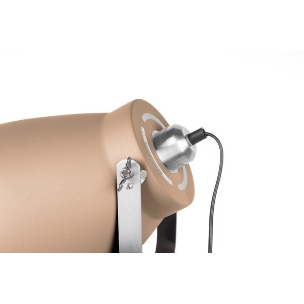 Pješčano smeđa svjetiljka sa srebrnim detaljima Leitmotiv Mingle-image-2