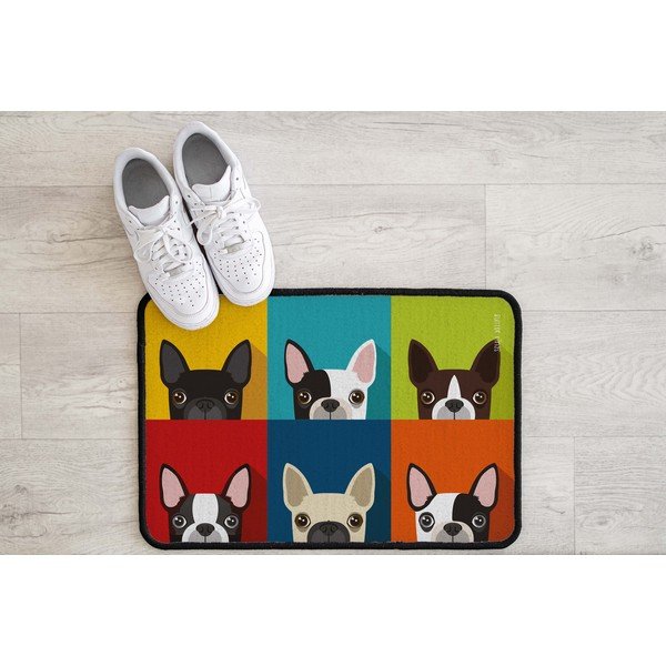 Otirač 45x75 cm Which Frenchie – Butter Kings-image-1