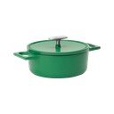 Kastrola od lijevanog željeza s poklopcem prikladna za indukcijsko kuhalo 2 l Mattia 3.0 – FABINI