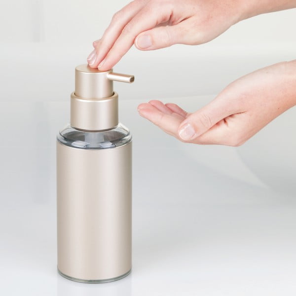 Dozator sapuna InterDesign Metro Alu-image-1