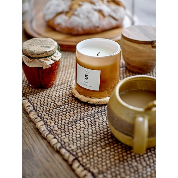 Nadstolnjak od pamuka i jute 180x35 cm Im - Bloomingville-image-1