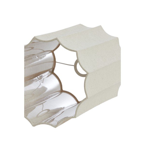 Krem sjenilo ø 24 cm Disli – Light & Living-image-4