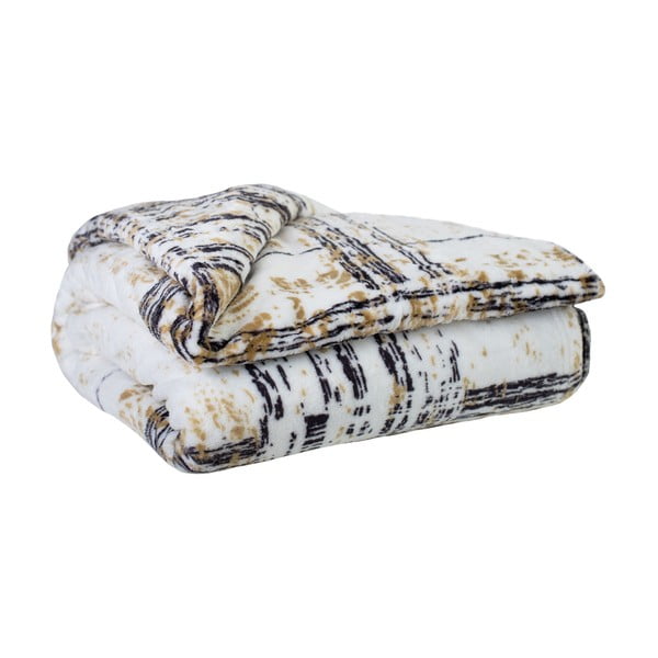 Deka od mikropliša 200x220 cm Enrico – My Home-image-1