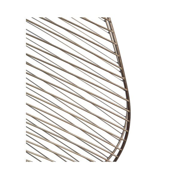 Viseća svjetiljka u zlatnoj boji s metalnim sjenilom – Ixia-image-4