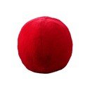 Ukrasni jastuk od mikropliša ø 25 cm Top – Mioli Decor