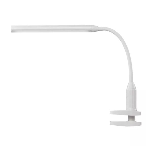 Bijela LED stolna lampa s mogućnosti zatamnjivanja (visina 40 cm) Jasmine – EMOS