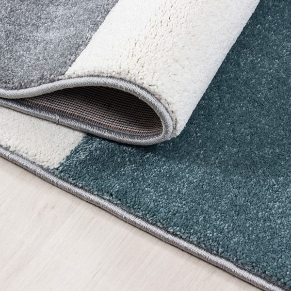 Plavi/sivi tepih 80x150 cm Hawaii – Ayyildiz Carpets-image-3