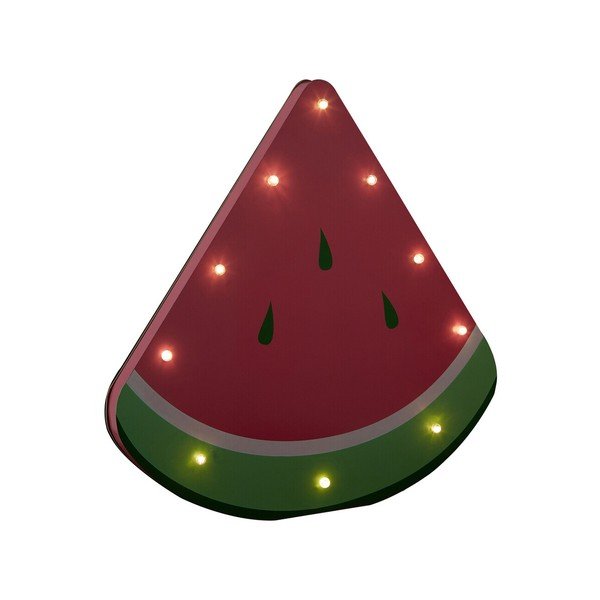 Ružičasti svjetlosni ukras Watermelon – Premier Housewares-image-3