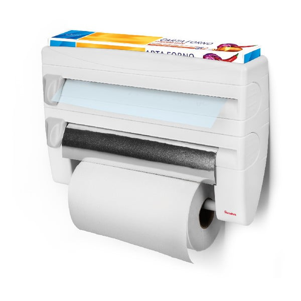 Stalak za papirnate ručnike i ostali pribor Metaltex, dužina 38 cm-image-4