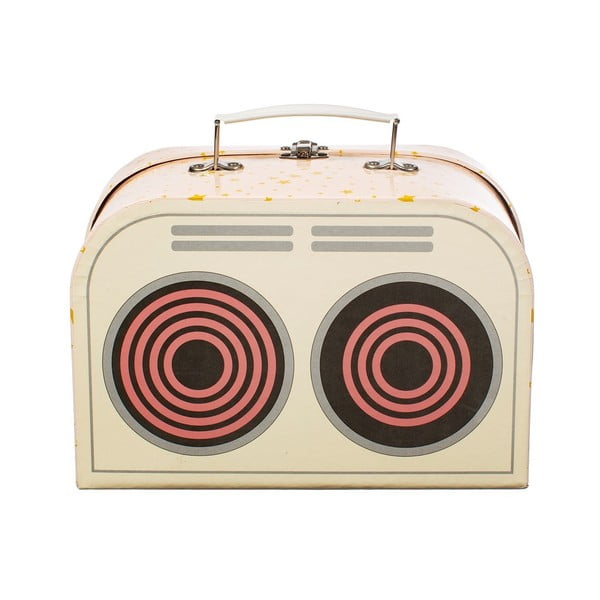 Kuhinjski set u koferčiću za igranje Sass & Belle Scattered Stars-image-2