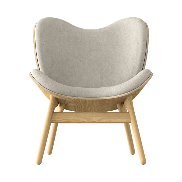 Bež fotelja A Conversation Piece – UMAGE-image-3