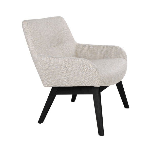 Bež fotelja House Nordic London-image-2