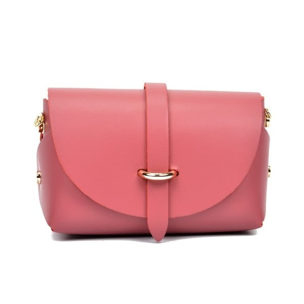 Ružičasta torbica na lancu Sofia Cardoni