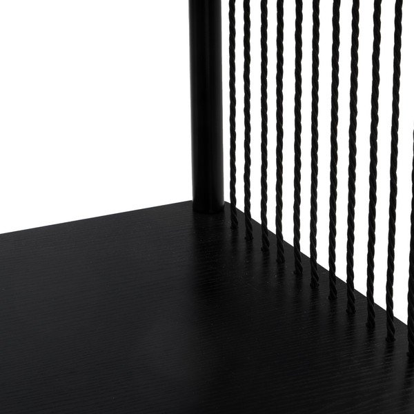 Crni stolić za kavu 40x80 cm Manila – Casa Selección-image-4