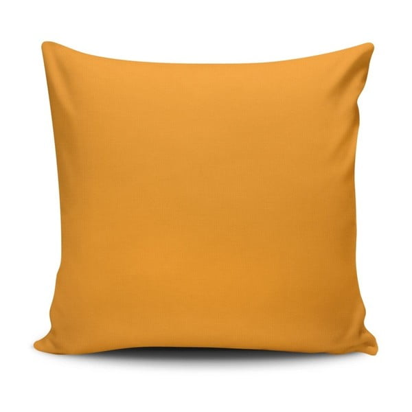 Narančasta Riva navlaka za jastuk, 45 x 45 cm