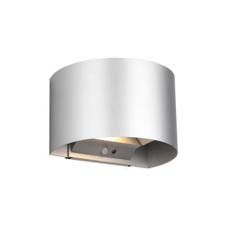 LED zidna lampa u srebrnoj boji Talent – Trio