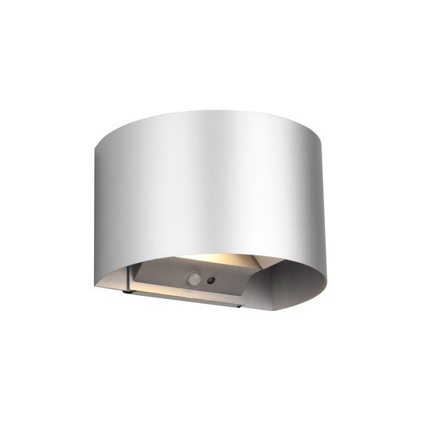 LED zidna vanjska svjetiljka sa senzorom pokreta (visina 10 cm) Talent – Trio-image-1