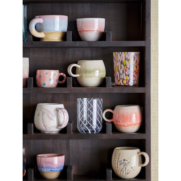 Ružičasta šalica od kamenine 195 ml Paula – Bloomingville-image-3