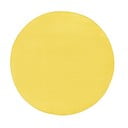 Žuti  okrugli tepih ø 133 cm Fancy – Hanse Home