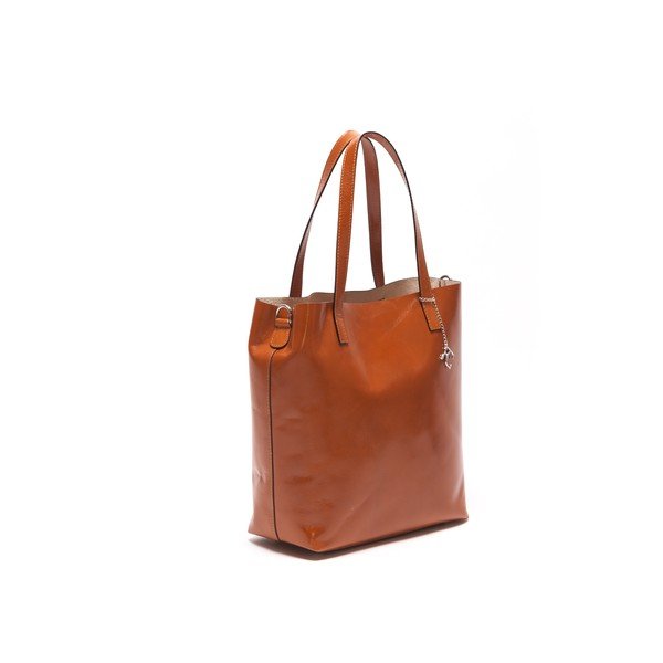 Kožna torbica Renata Corsi 3001 Cognac-image-2