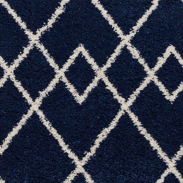 Tamno plavi tepih 120x170 cm Royal Nomadic – Think Rugs-image-3