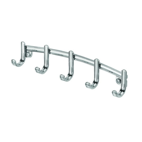 Metalna vješalica za ključeve iDesign York Lyra, 21,5 x 4,6 cm-image-1