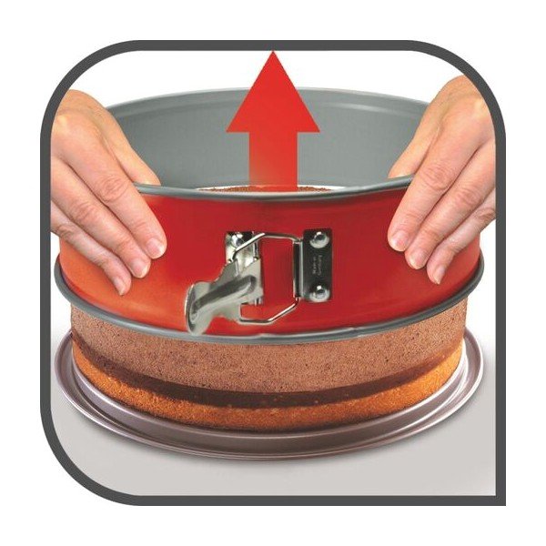 Metalni kalup za tortu ø 23 cm DELIBAKE J1641274 – Tefal-image-3
