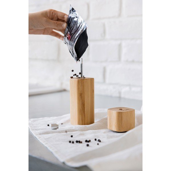 Mlin od bambusa Mineral - Bonami Essentials-image-4