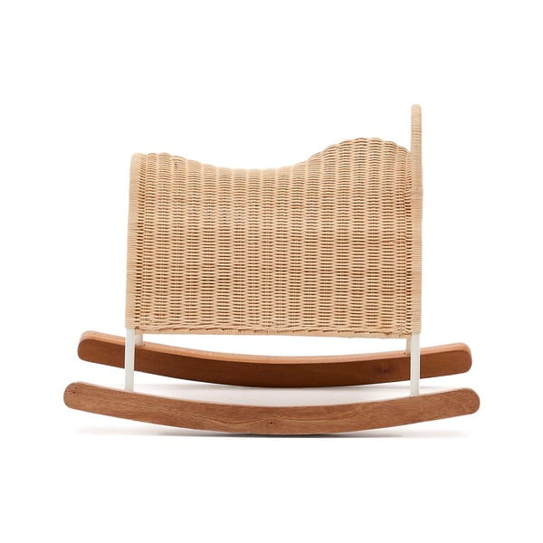 Konjić za ljuljanje Bamban – Kave Home-image-3